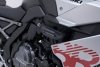 CRASHPADY SW-MOTECH SUZUKI GSX-8R (22-) BLACK